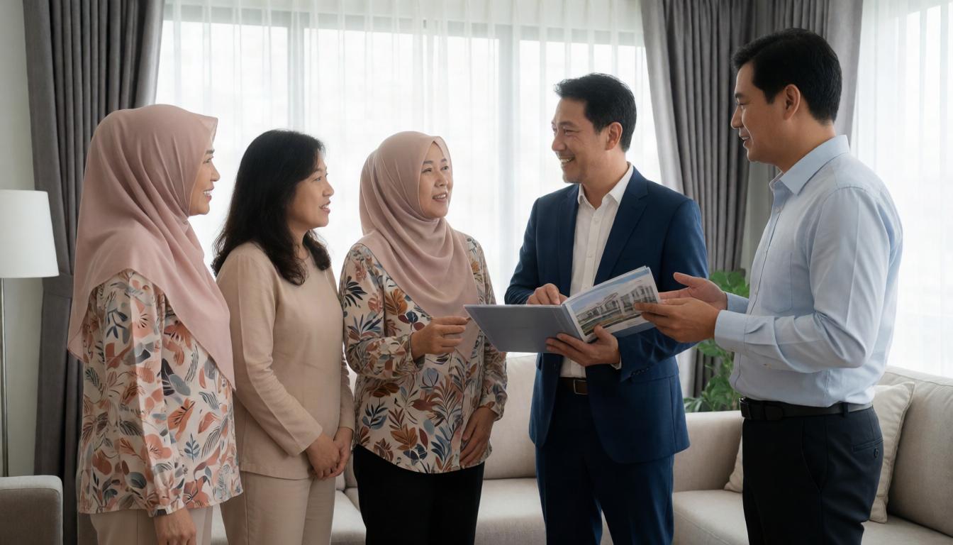 New to Malaysia